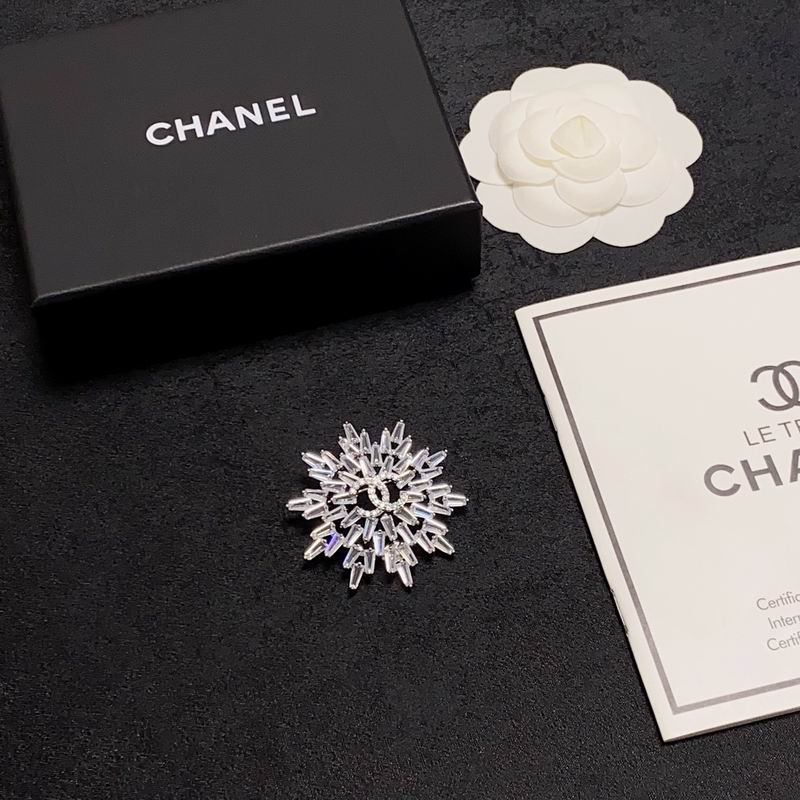 Chanel Brooch 1lyx46 (9)